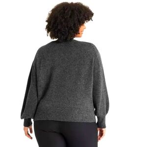 Women's Cozy Pullover Sweater - A New Day